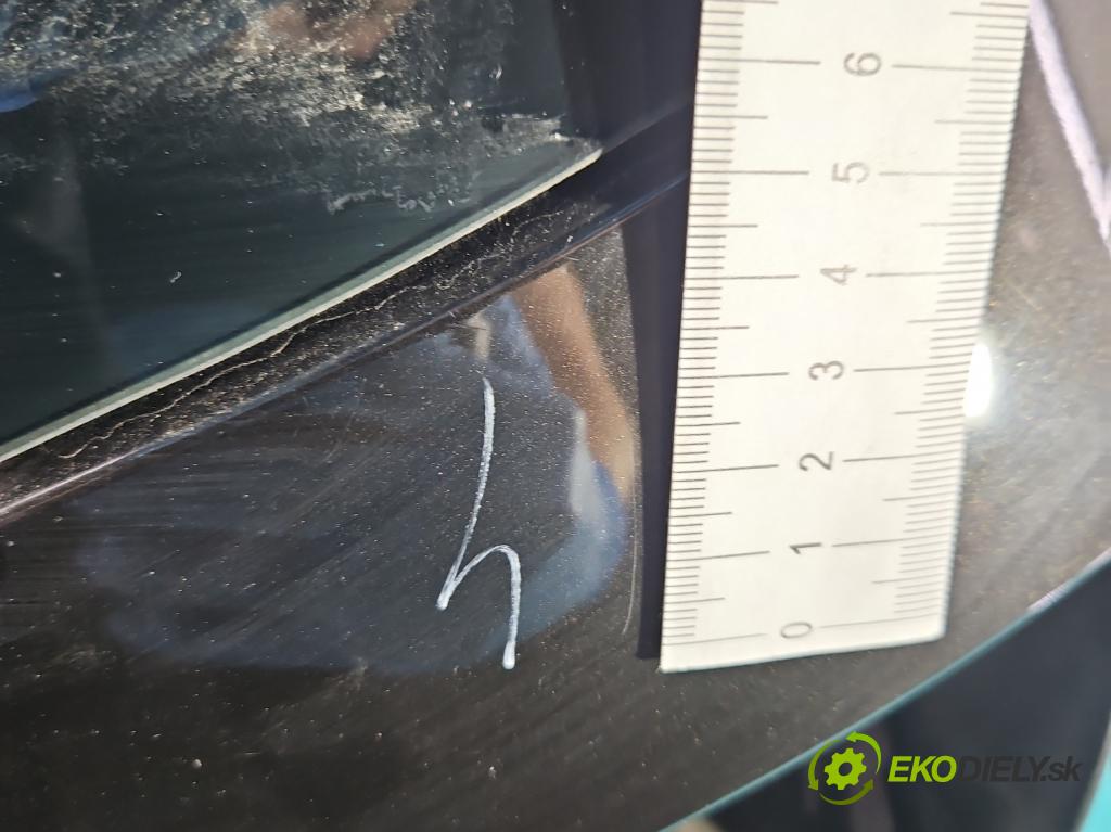 Peugeot 508 2010-2018 2.0 hdi 140 hp manual 103 kW 1997 cm3 5- zadní kufrové dveře  (Zadní kapoty)