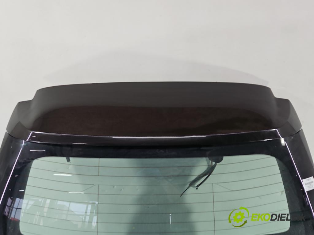 Peugeot 508 2010-2018 2.0 hdi 140 hp manual 103 kW 1997 cm3 5- zadní kufrové dveře  (Zadní kapoty)