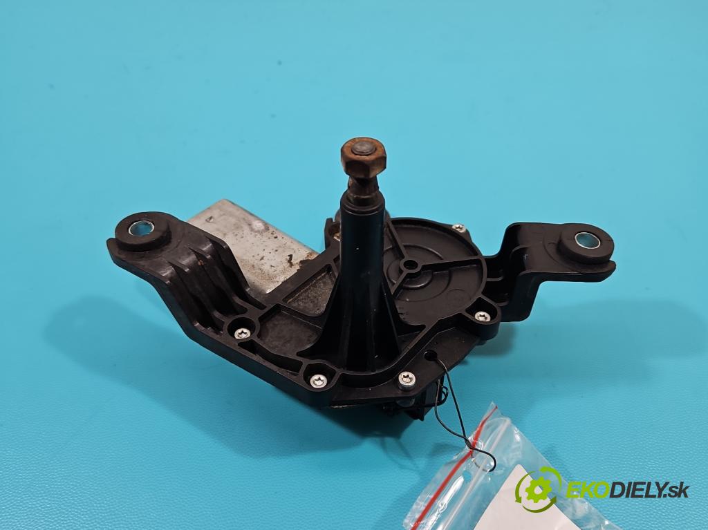 Opel Zafira B 2005-2014 1.9 cdti 120 hp manual 88 kW 1910 cm3 5- motor stěrače zadní 53025212