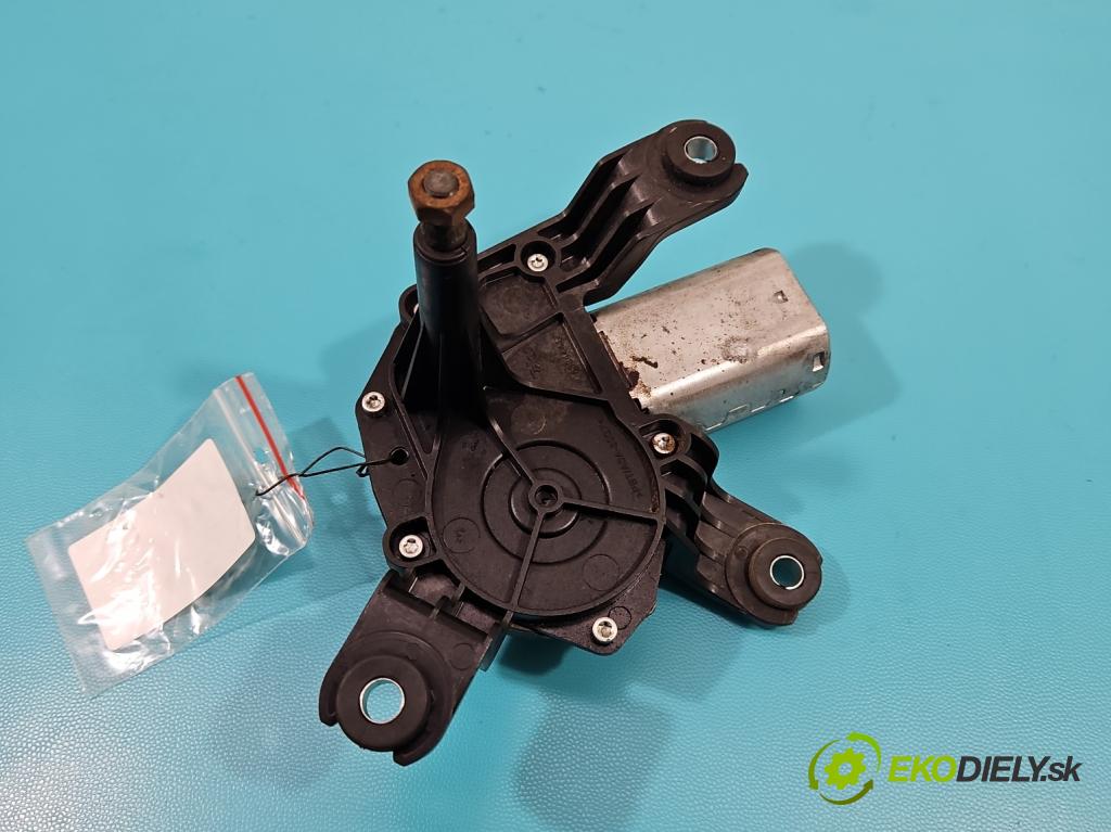 Opel Zafira B 2005-2014 1.9 cdti 120 hp manual 88 kW 1910 cm3 5- motor stěrače zadní 53025212