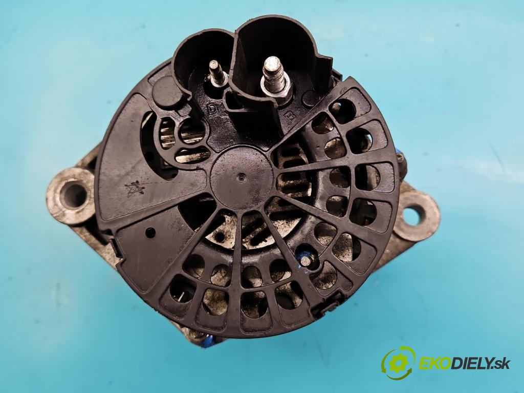 Fiat Croma II 2005-2010 1.9 jtd 120 HP manual 88 kW 1910 cm3 5- Alternator  (Alternátory)