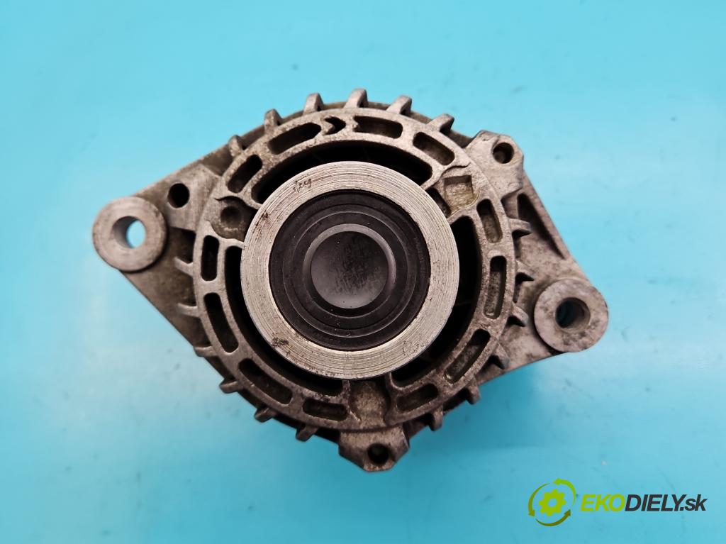 Fiat Croma II 2005-2010 1.9 jtd 120 HP manual 88 kW 1910 cm3 5- Alternator  (Alternátory)