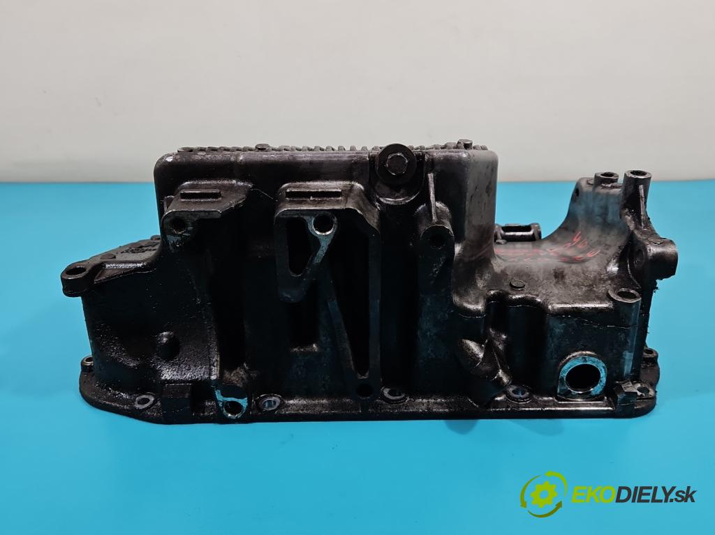 Fiat Croma II 2005-2010 1.9 jtd 120 HP manual 88 kW 1910 cm3 5- vaňa olejová 55194355 (Olejové vane)