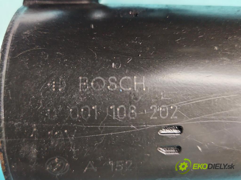 Fiat Croma II 2005-2010 1.9 jtd 120 HP manual 88 kW 1910 cm3 5- štartér 0001108202 (Štartéry)