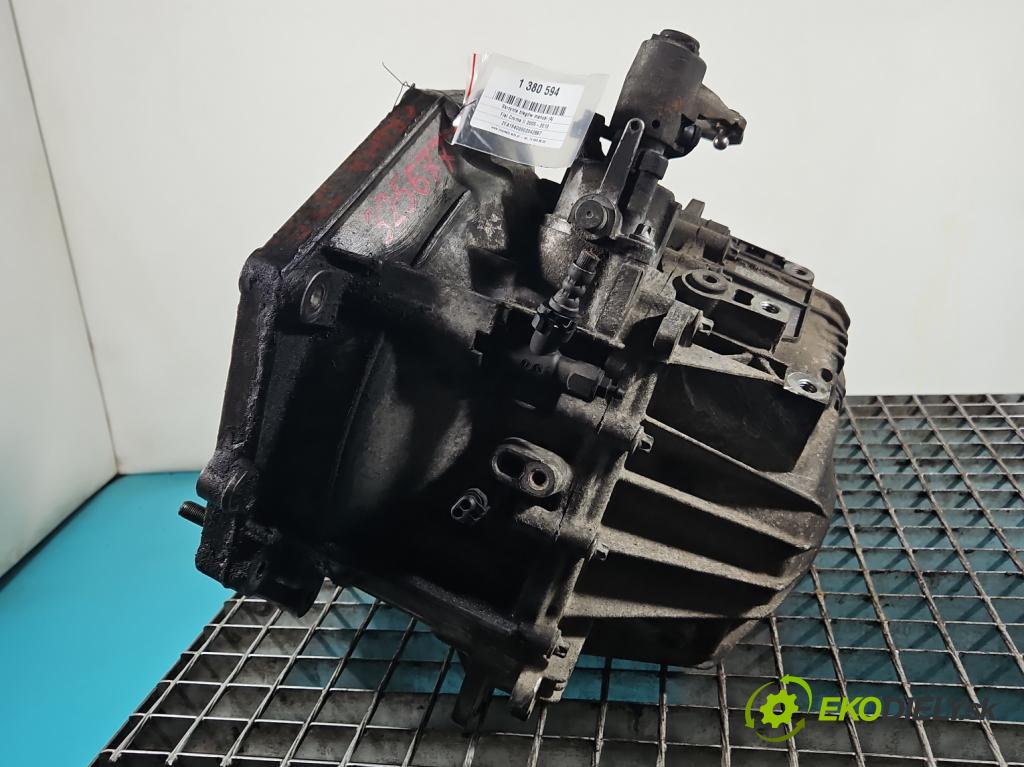 Fiat Croma II 2005-2010 1.9 jtd 120 HP manual 88 kW 1910 cm3 5- prevodovka stupeň,rýchlosť manual M32