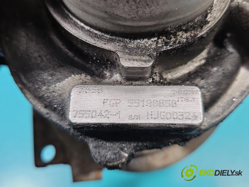 Fiat Croma II 2005-2010 1.9 jtd 120 hp manual 88 kW 1910 cm3 5- Turbodmychadlo 755042-1 (Turbodúchadla (kompletní))