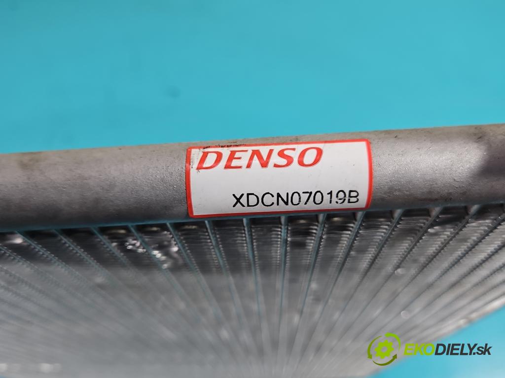 Citroen Berlingo II 2008-2018 1.6 16V 90 HP manual 66 kW 1587 cm3 5- chladič klimatizácie  (Chladiče klimatizácie)