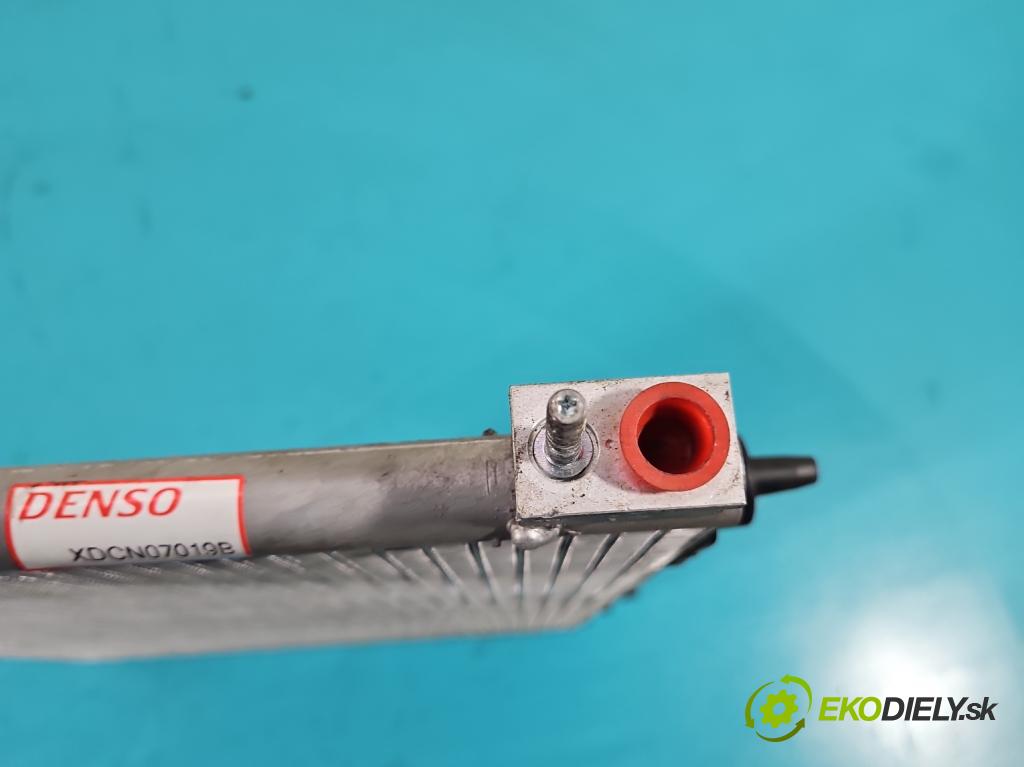 Citroen Berlingo II 2008-2018 1.6 16V 90 HP manual 66 kW 1587 cm3 5- chladič klimatizácie  (Chladiče klimatizácie)