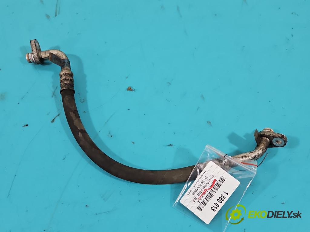 Citroen Berlingo II 2008-2018 1.6 16V 90 hp manual 66 kW 1587 cm3 5- trubka klíma 9681693380