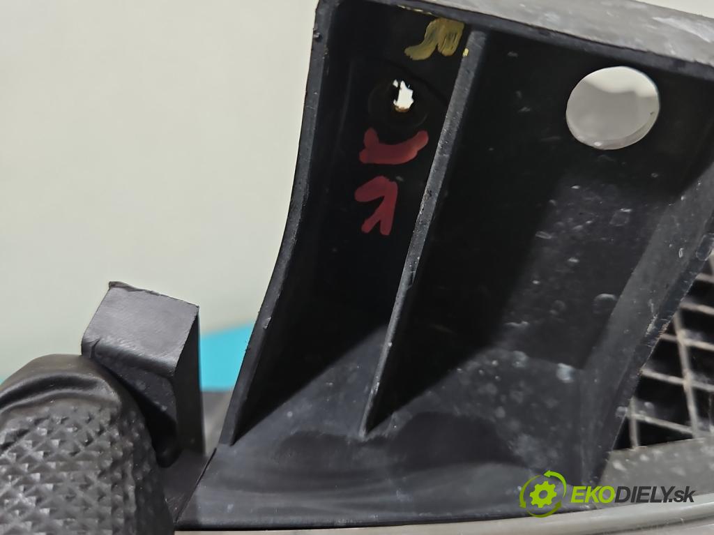 Citroen Berlingo II 2008-2018 1.6 16V 90 HP manual 66 kW 1587 cm3 5- Reflektor: pravý  (Pravé)