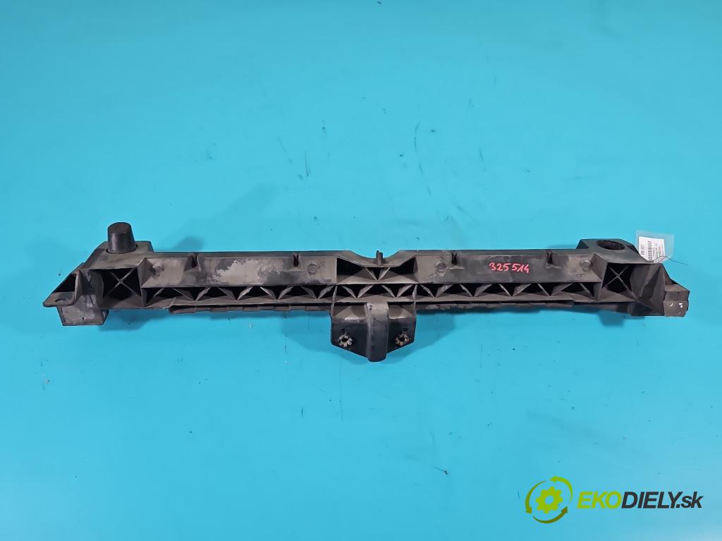 Citroen Berlingo II 2008-2018 1.6 16V 90 hp manual 66 kW 1587 cm3 5- stěna přední 9680544280 (Výztuhy přední)