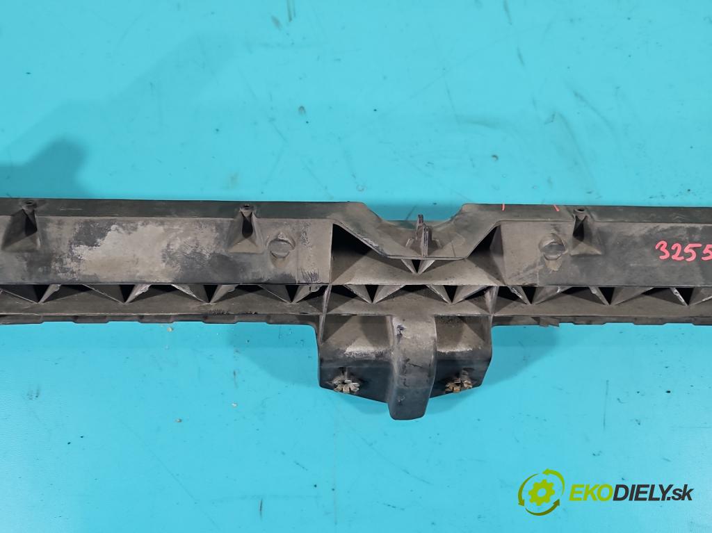 Citroen Berlingo II 2008-2018 1.6 16V 90 hp manual 66 kW 1587 cm3 5- stěna přední 9680544280 (Výztuhy přední)