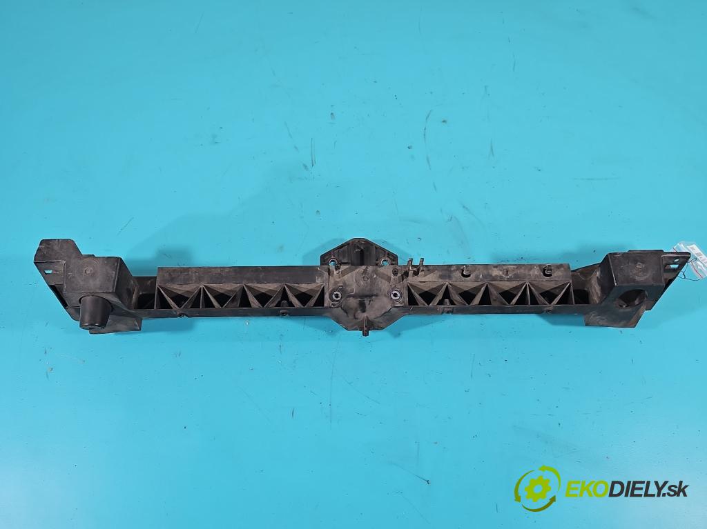 Citroen Berlingo II 2008-2018 1.6 16V 90 hp manual 66 kW 1587 cm3 5- stěna přední 9680544280 (Výztuhy přední)