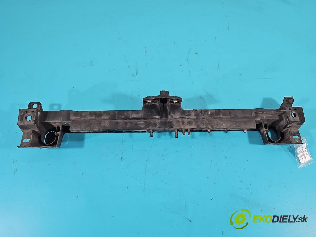 Citroen Berlingo II 2008-2018 1.6 16V 90 hp manual 66 kW 1587 cm3 5- stěna přední 9680544280 (Výztuhy přední)