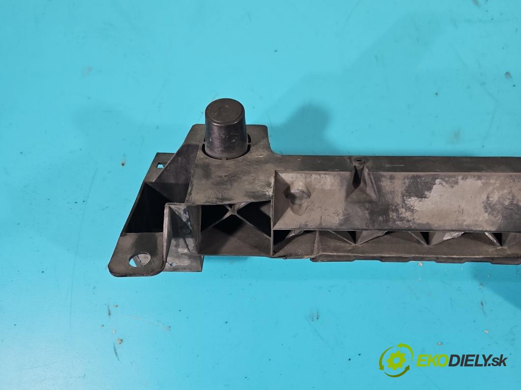 Citroen Berlingo II 2008-2018 1.6 16V 90 hp manual 66 kW 1587 cm3 5- stěna přední 9680544280 (Výztuhy přední)