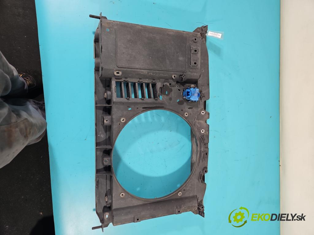 Citroen Berlingo II 2008-2018 1.6 16V 90 hp manual 66 kW 1587 cm3 5- stěna přední 9682720480 (Výztuhy přední)