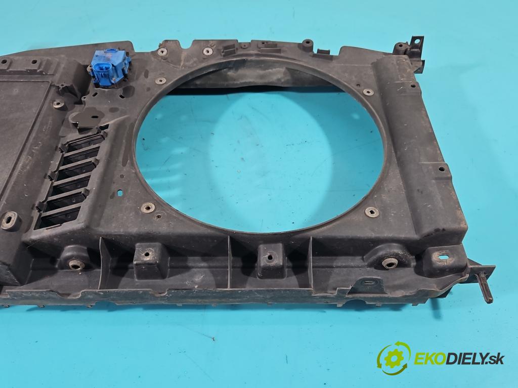 Citroen Berlingo II 2008-2018 1.6 16V 90 hp manual 66 kW 1587 cm3 5- stěna přední 9682720480 (Výztuhy přední)