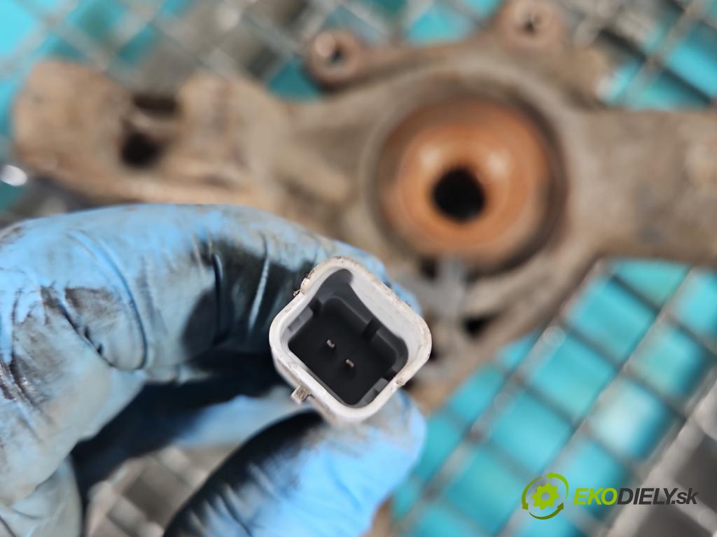 Citroen Berlingo II 2008-2018 1.6 16V 90 HP manual 66 kW 1587 cm3 5- náboj ľavé  (Náboje)