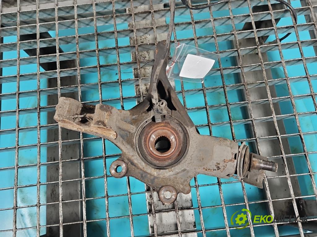 Citroen Berlingo II 2008-2018 1.6 16V 90 HP manual 66 kW 1587 cm3 5- náboj pravé  (Náboje)