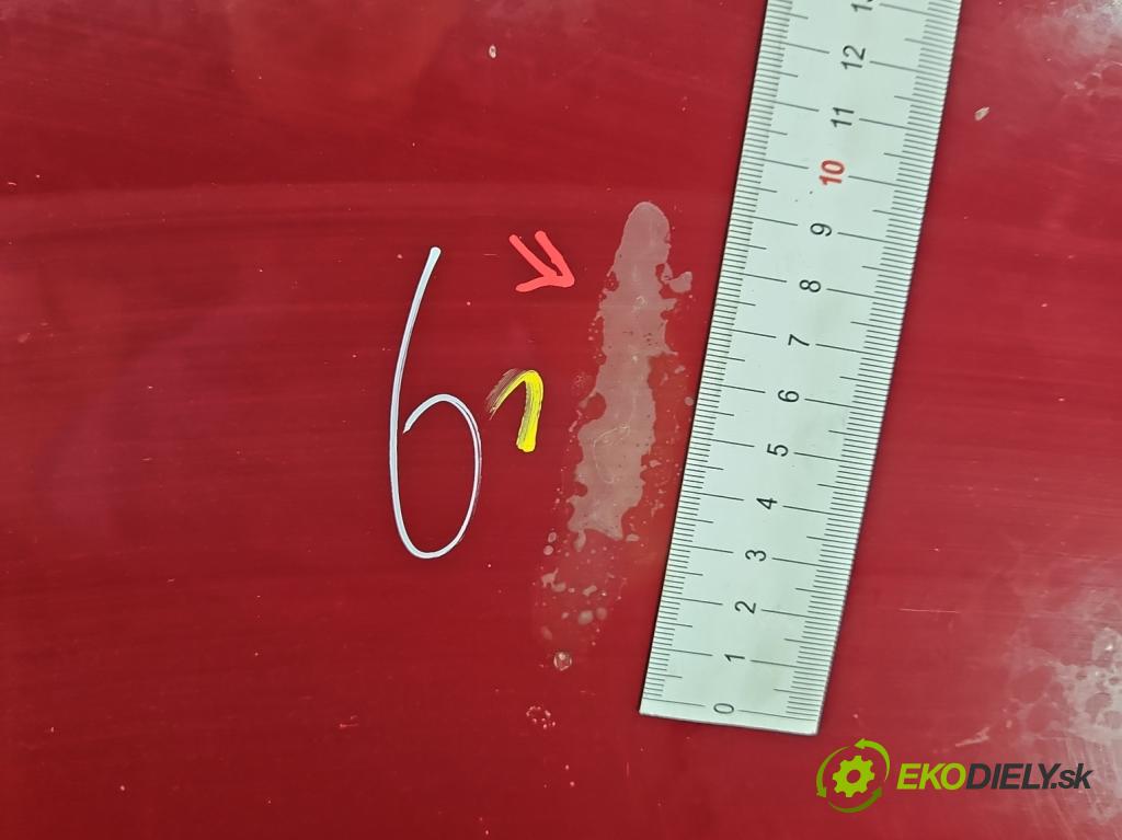 Citroen Berlingo II 2008-2018 1.6 16V 90 HP manual 66 kW 1587 cm3 5- kapota predná