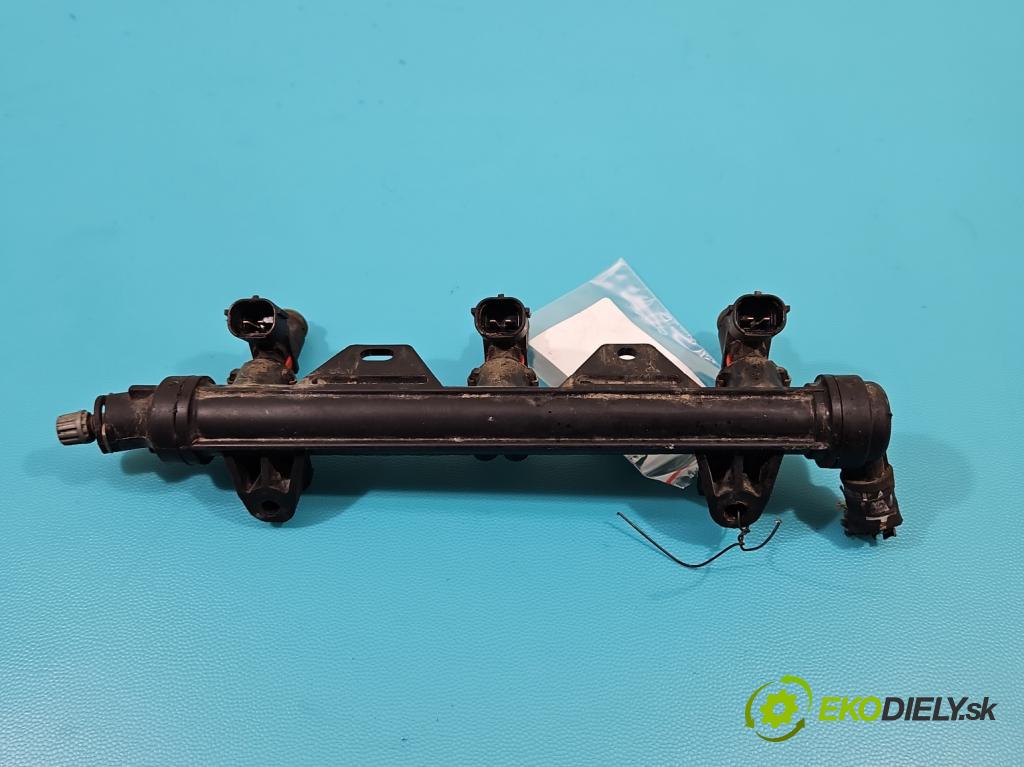 Skoda Fabia II 2007-2014 1.2 12V 69KM manual 51 kW 1198 cm3 5- vstrek 03E133320A (Vstrekovače)