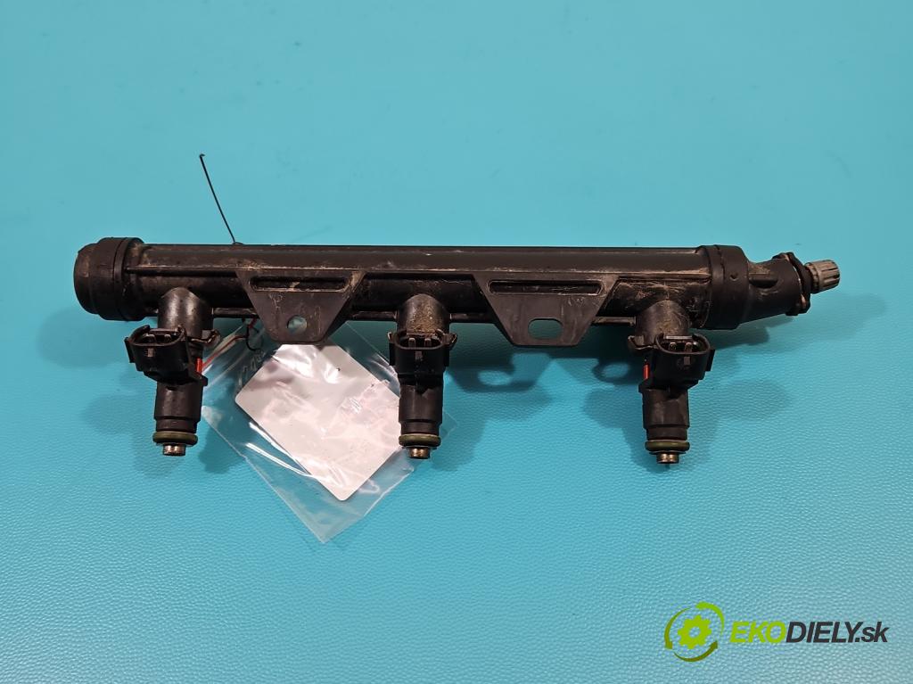 Skoda Fabia II 2007-2014 1.2 12V 69KM manual 51 kW 1198 cm3 5- vstrek 03E133320A (Vstrekovače)