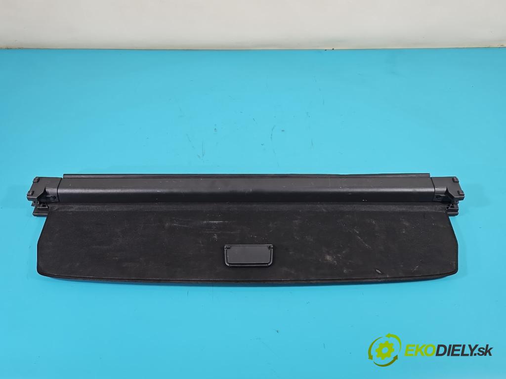 Peugeot 508 2010-2018 2.0 hdi 140 HP manual 103 kW 1997 cm3 5- roleta  (Rolety kufra)