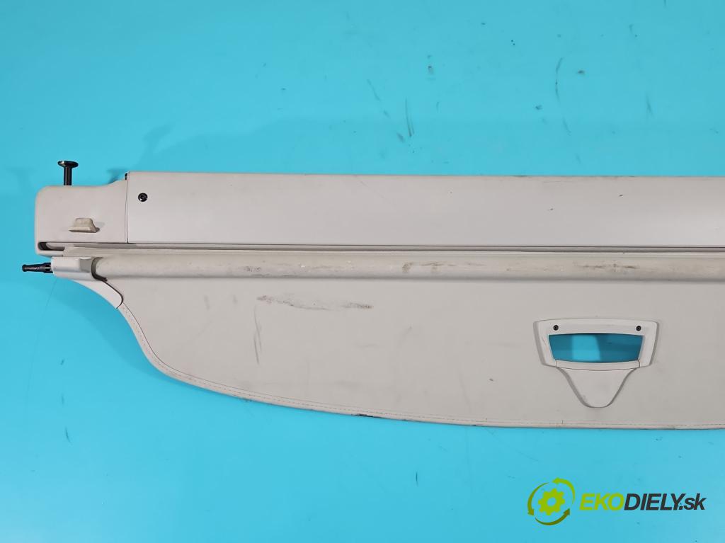 Mercedes E W212 2009-2016 3.0 cdi V6 204 HP automatic 150 kW 2987 cm3 5- roleta A2128100209 (Rolety kufra)