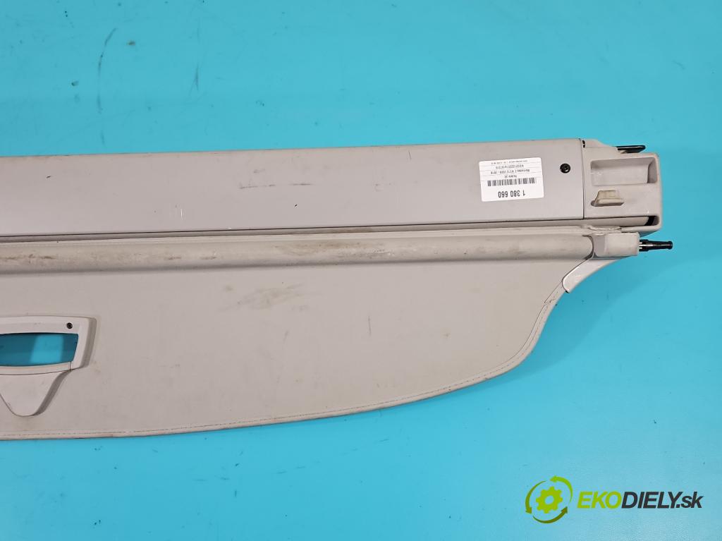 Mercedes E W212 2009-2016 3.0 cdi V6 204 HP automatic 150 kW 2987 cm3 5- roleta A2128100209 (Rolety kufra)