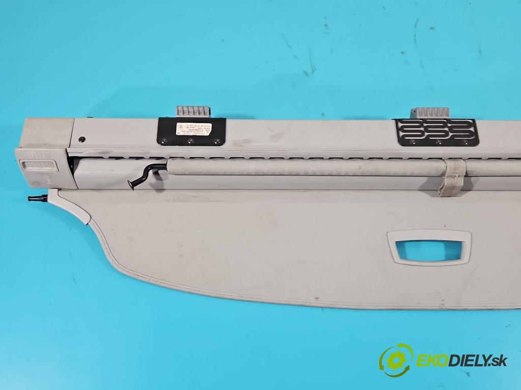 Mercedes E W212 2009-2016 3.0 cdi V6 204 HP automatic 150 kW 2987 cm3 5- roleta A2128100209 (Rolety kufra)