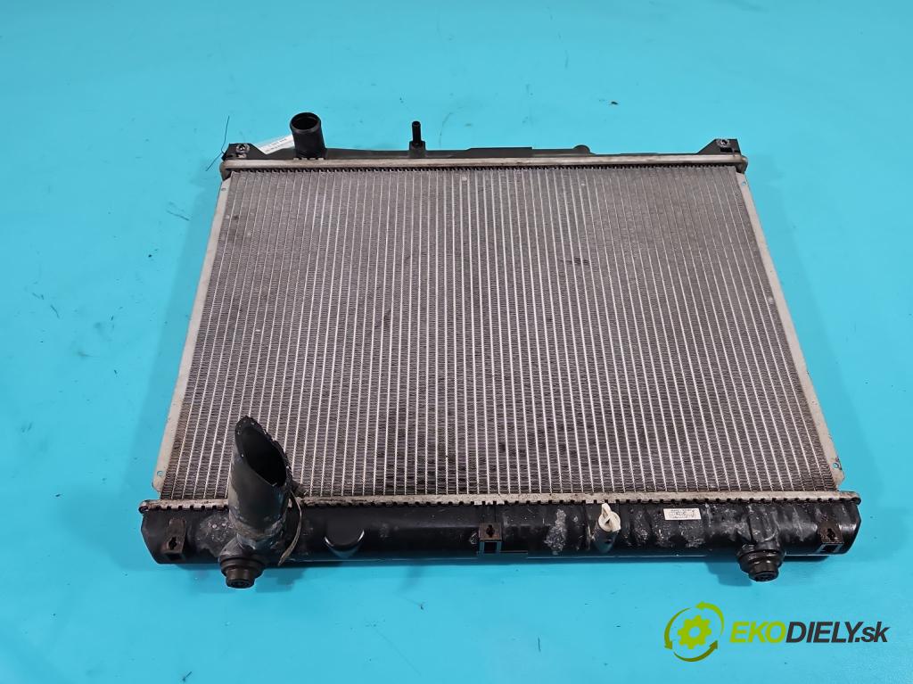 Suzuki Grand Vitara I 1998-2005 2.0d 109 hp manual 80 kW 1997 cm3 5- Chladič vody  (Chladiče vody)