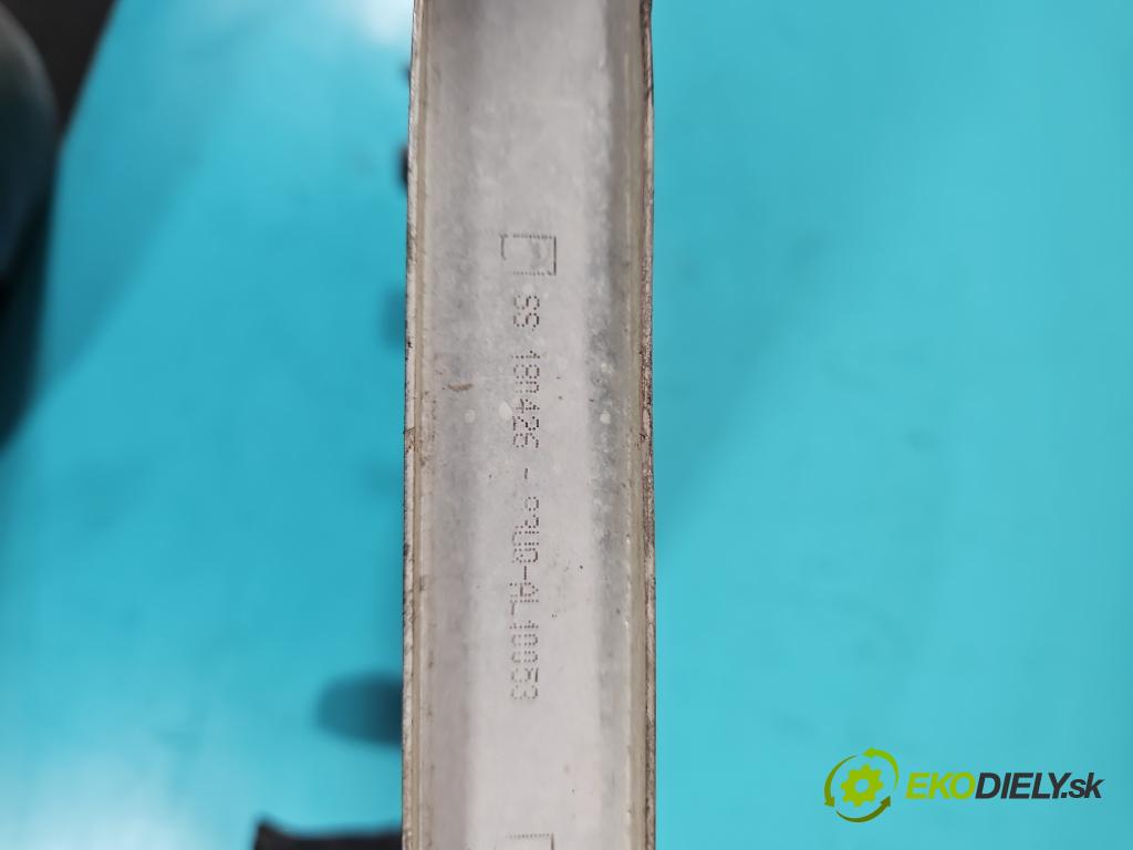 Suzuki Grand Vitara I 1998-2005 2.0d 109 hp manual 80 kW 1997 cm3 5- Chladič vody  (Chladiče vody)