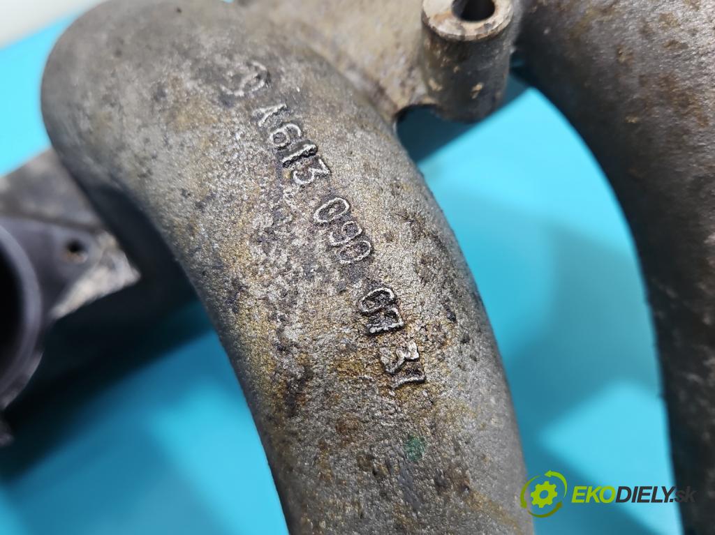 Mercedes E W211 2002-2009 3.2 cdi 204 HP automatic 150 kW 3222 cm3 5- zvod nasávací A6130900737 (Sacie potrubia)