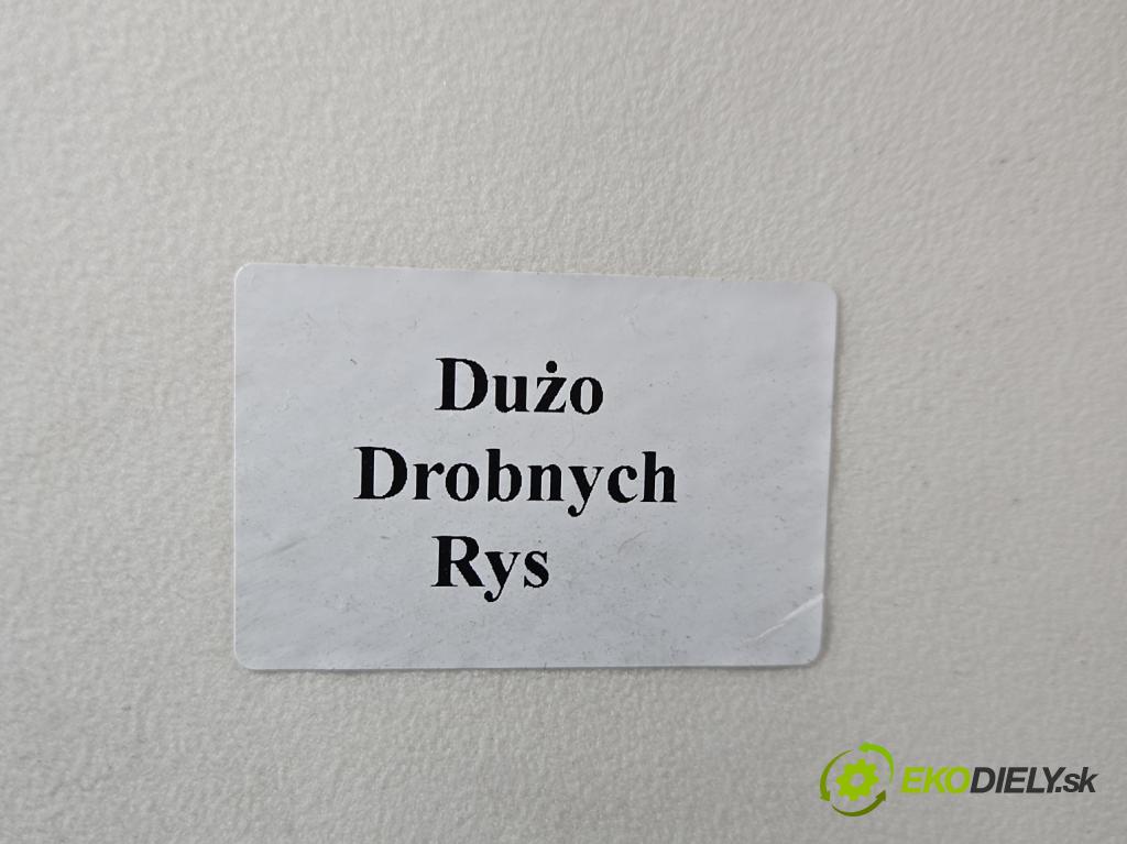 Vw Sharan I 1995-2010 1.9 tdi 116 hp manual 85 kW 1896 cm3 5- zadní kufrové dveře (Zadní kapoty)