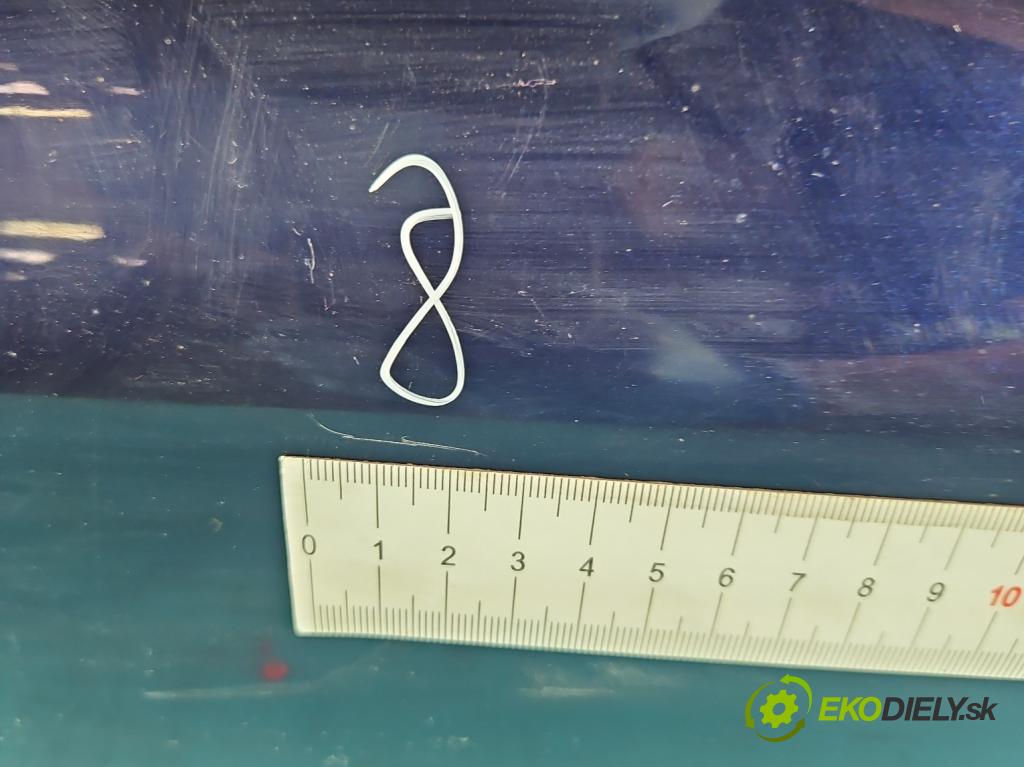 Vw Sharan I 1995-2010 1.9 tdi 116 hp manual 85 kW 1896 cm3 5- zadní kufrové dveře (Zadní kapoty)