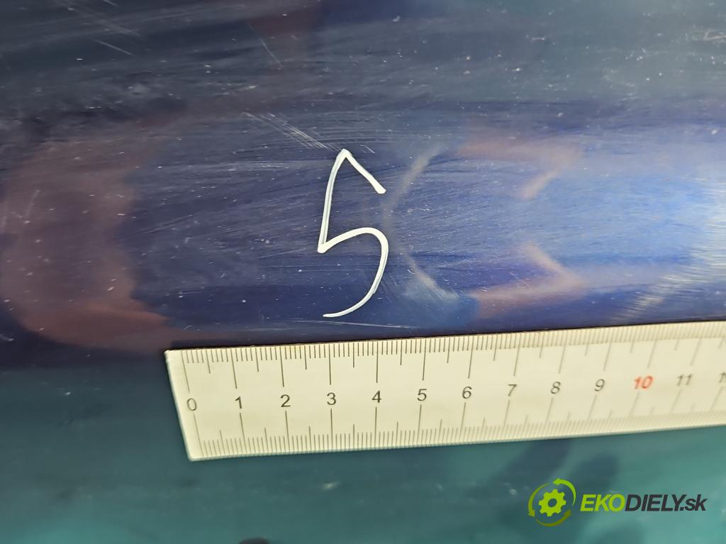 Vw Sharan I 1995-2010 1.9 tdi 116 hp manual 85 kW 1896 cm3 5- zadní kufrové dveře (Zadní kapoty)