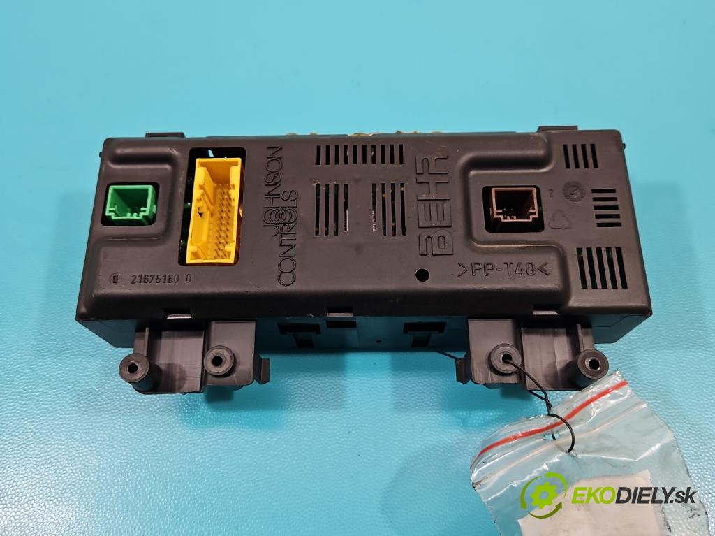 Citroen C4 I 2004-2011 1.6 hdi 109 HP manual 80 kW 1560 cm3 5- panel kúrenia 9658084577