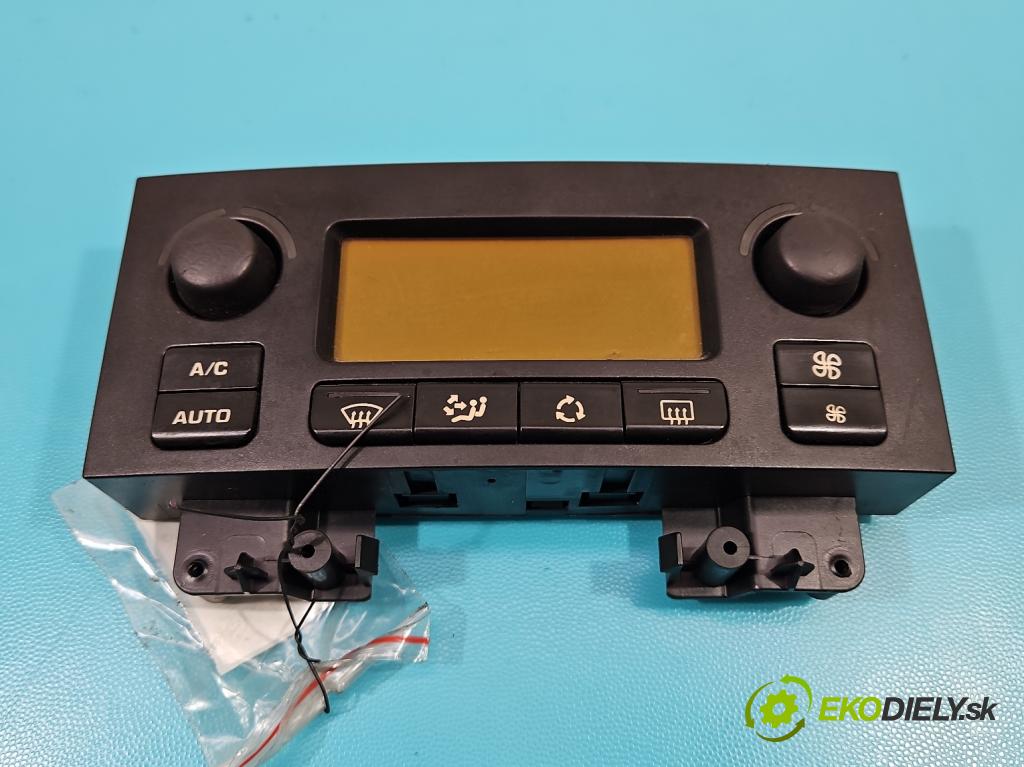 Citroen C4 I 2004-2011 1.6 hdi 109 HP manual 80 kW 1560 cm3 5- panel kúrenia 9658084577