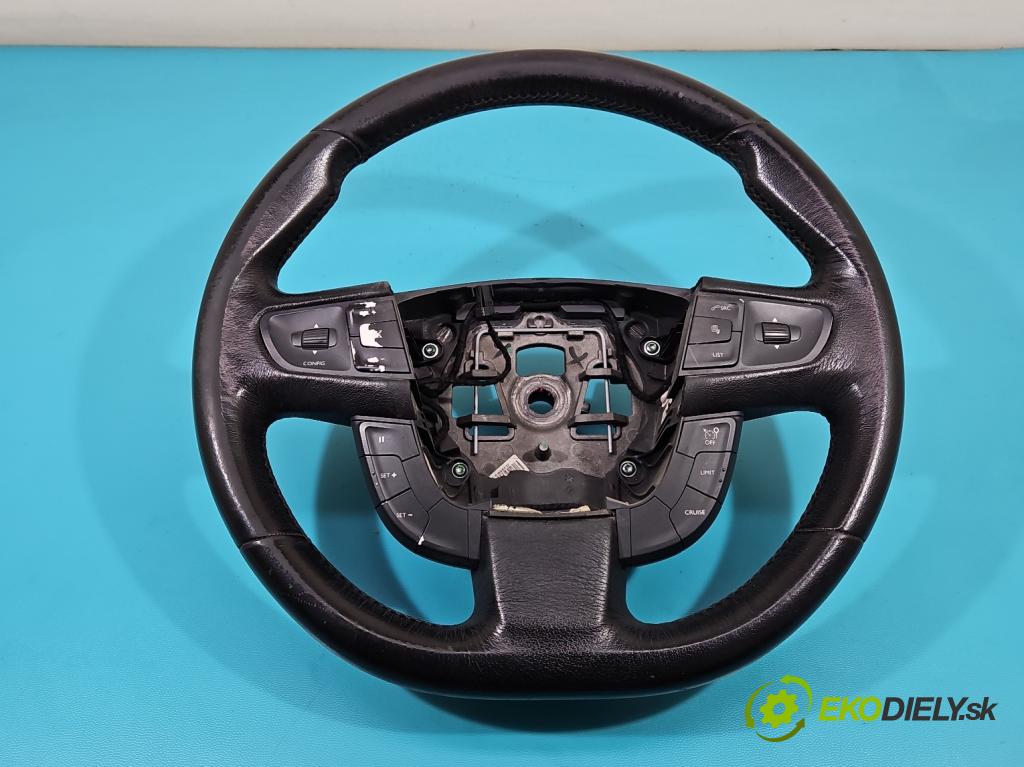 Peugeot 508 2010-2018 2.0 hdi 140 HP manual 103 kW 1997 cm3 5- volant 96780476ZE (Volanty)