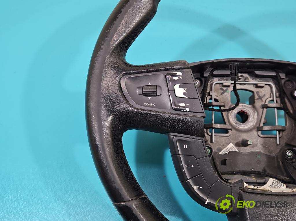 Peugeot 508 2010-2018 2.0 hdi 140 HP manual 103 kW 1997 cm3 5- volant 96780476ZE (Volanty)