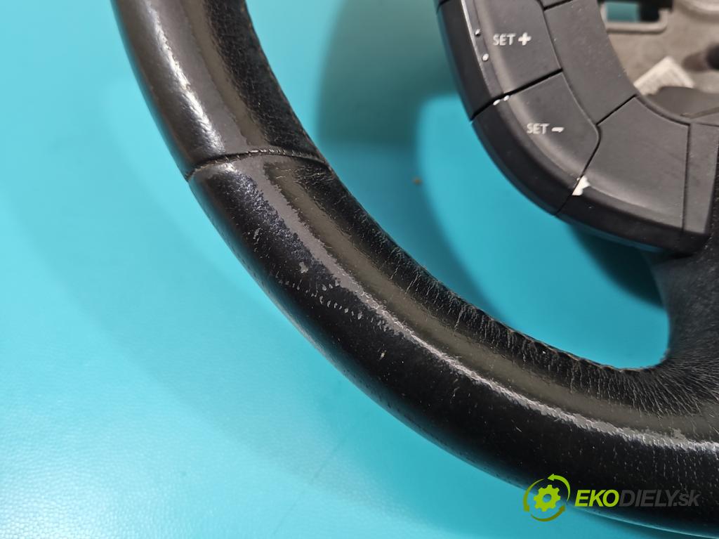 Peugeot 508 2010-2018 2.0 hdi 140 HP manual 103 kW 1997 cm3 5- volant 96780476ZE (Volanty)