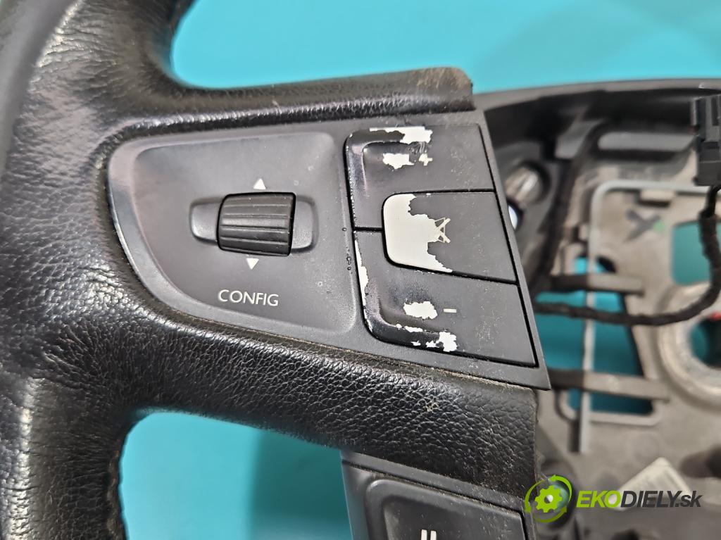 Peugeot 508 2010-2018 2.0 hdi 140 HP manual 103 kW 1997 cm3 5- volant 96780476ZE (Volanty)