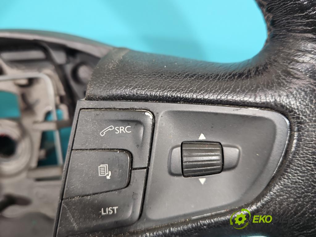 Peugeot 508 2010-2018 2.0 hdi 140 HP manual 103 kW 1997 cm3 5- volant 96780476ZE (Volanty)