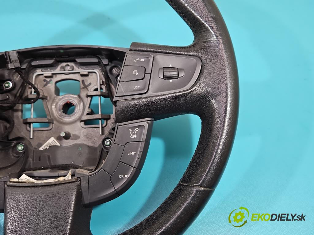 Peugeot 508 2010-2018 2.0 hdi 140 HP manual 103 kW 1997 cm3 5- volant 96780476ZE (Volanty)