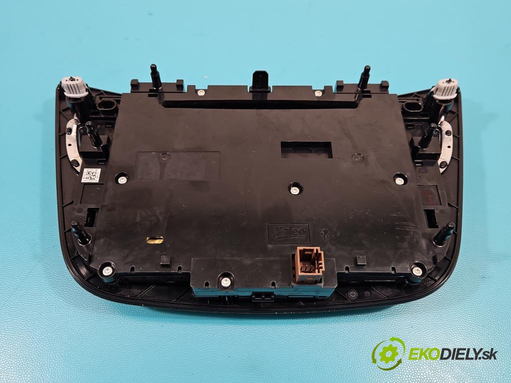 Peugeot 508 2010-2018 2.0 hdi 140 HP manual 103 kW 1997 cm3 5- Radio originál 9806710980