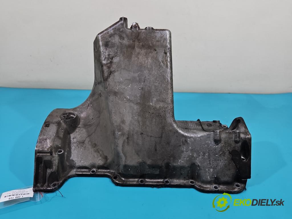 Mercedes A W169 2004-2012 1.5 95 HP manual 70 kW 1498 cm3 5- vaňa olejová A2660140102 (Olejové vane)