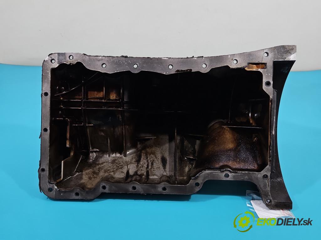 Mercedes A W169 2004-2012 1.5 95 HP manual 70 kW 1498 cm3 5- vaňa olejová A2660140102 (Olejové vane)