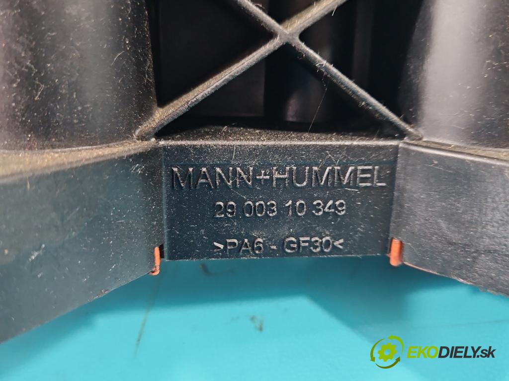 Mercedes A W169 2004-2012 1.5 95 HP manual 70 kW 1498 cm3 5- zvod nasávací 2900310349 (Sacie potrubia)