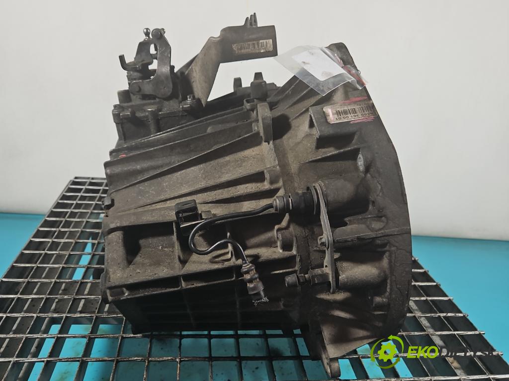 Mercedes A W169 2004-2012 1.5 95 HP manual 70 kW 1498 cm3 5- prevodovka stupeň,rýchlosť manual A1693601500