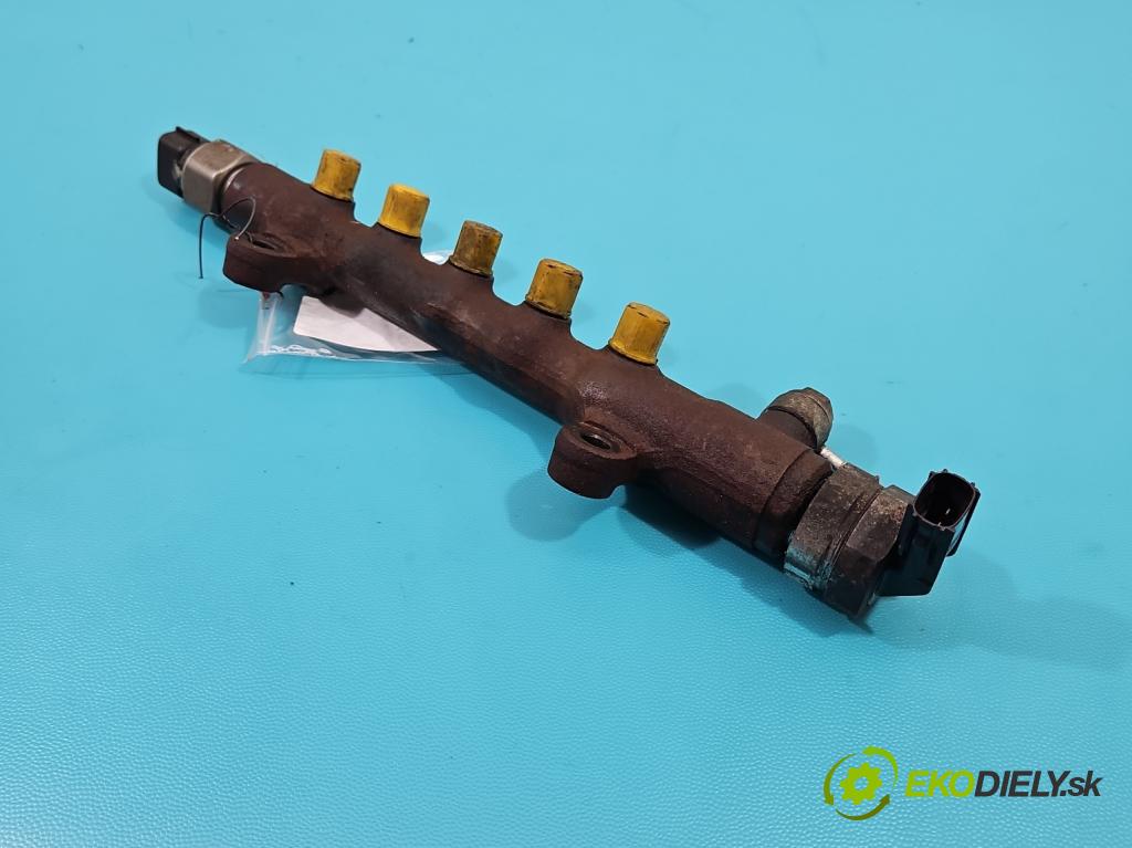 Toyota Avensis III T27 2009-2018 2.0 d4d 126 HP manual 93 kW 1998 cm3 5- lišta vstrekovacia 89458-20050 (Vstrekovacie lišty)